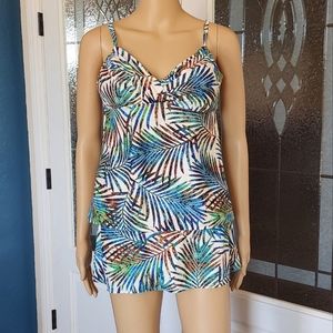 SUNSETS SEPARATES 2 PC BATHING SUIT